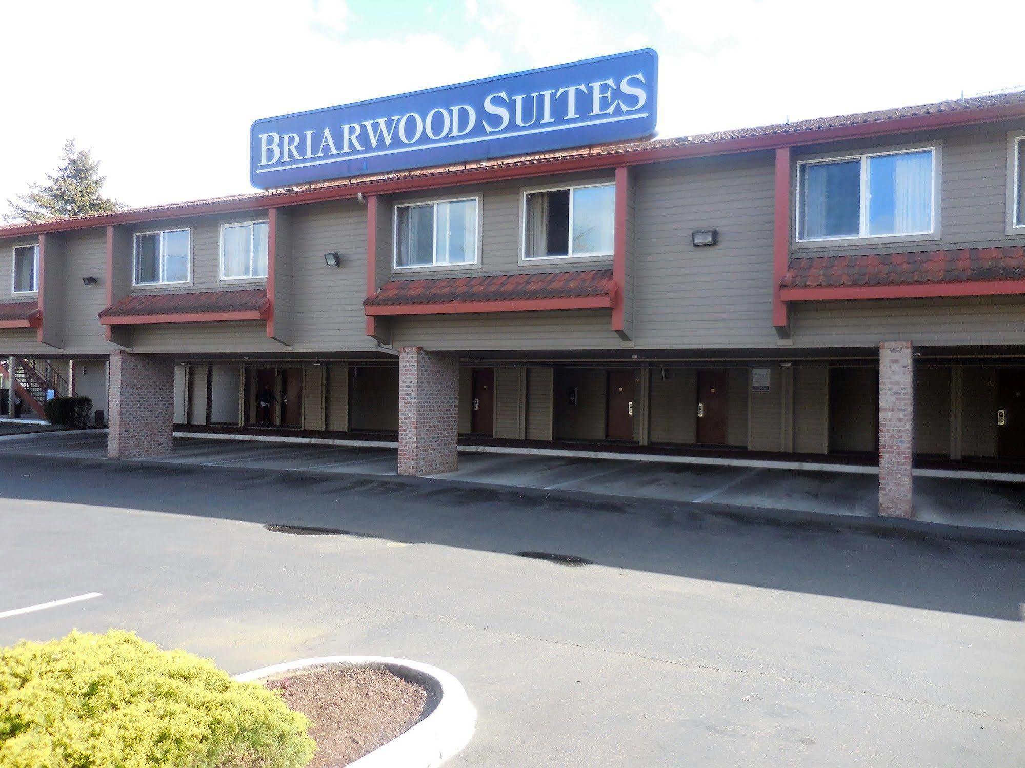 Briarwood Suites Портленд Экстерьер фото